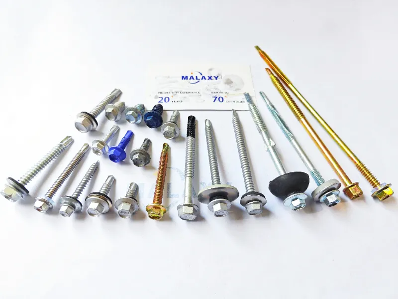 Detailed Screw Photo 1