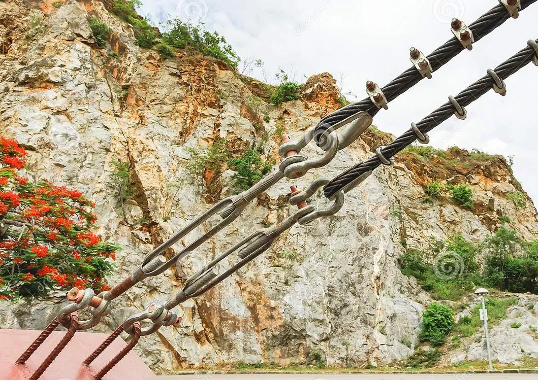 Application of Wire Rope Clips