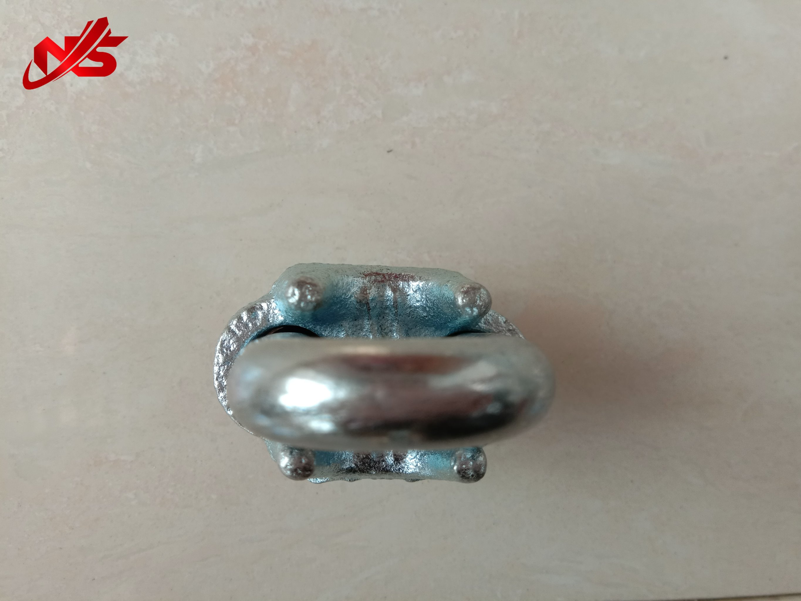 ASTM Standard Fastener Forged Galvanized Wire Rope Clip