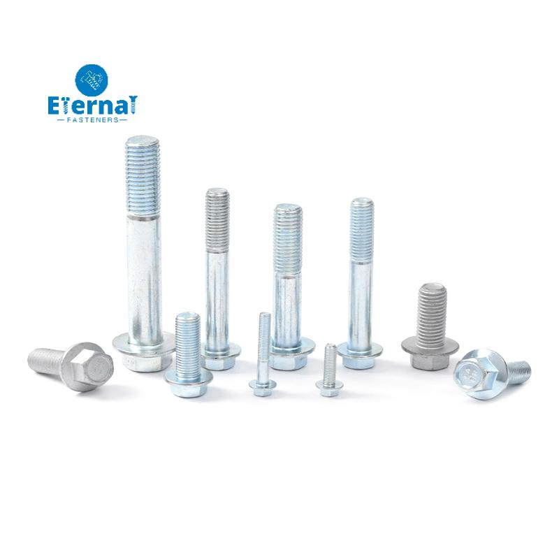Customized Fasteners Bolts and Nuts Hex Socket Bolt Carriage Bolt T Bolt Flange Bolt Eye Bolt Square Bolt U Bolt Anchor Bolt Stud Bolt Plow Bolt Structural Bolt