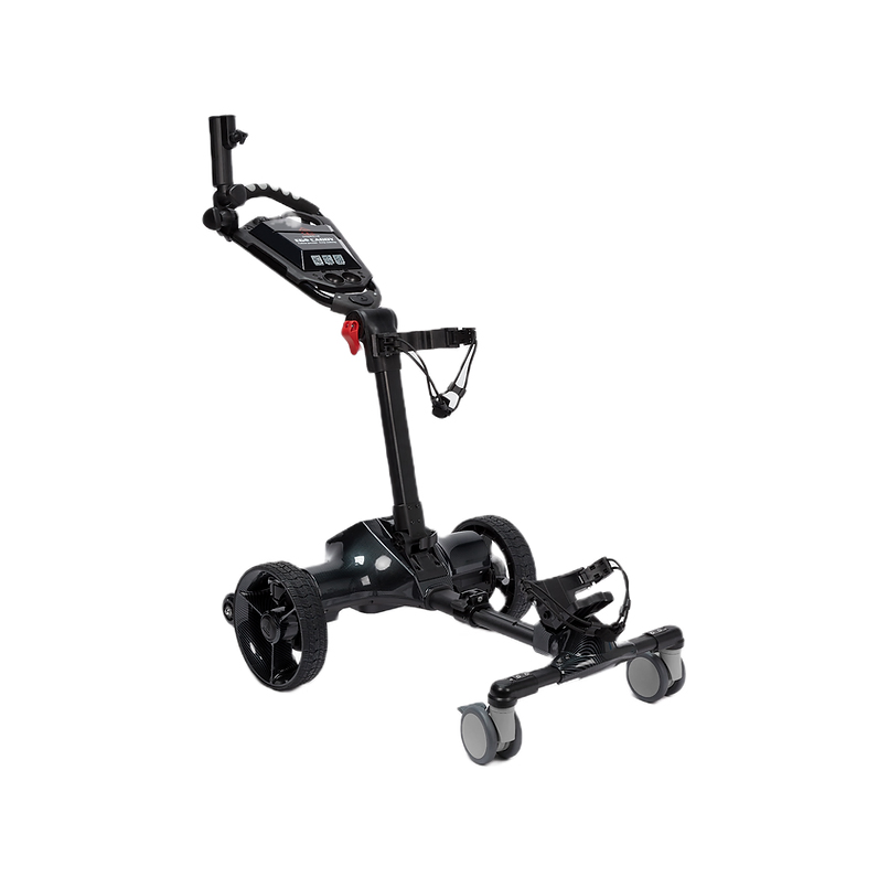 Factory Hot Selling 6 Wheels Electric Golf Trolley Caddy Follow Me Golf Trolley for Sale