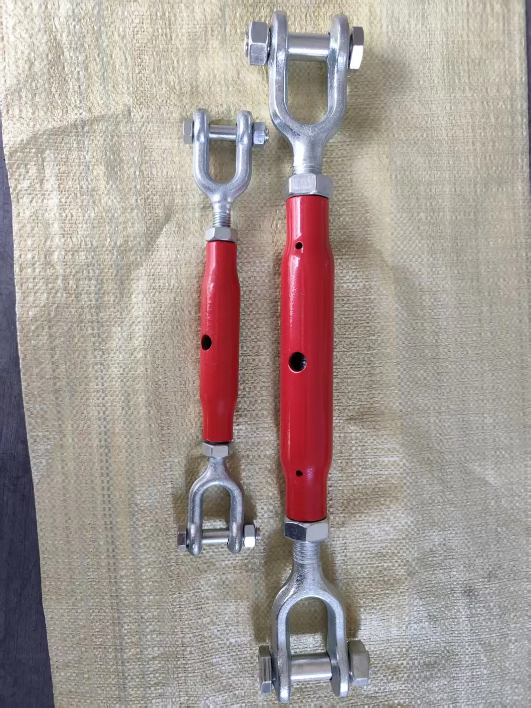 DIN1480 Turnbuckle Hook Eye