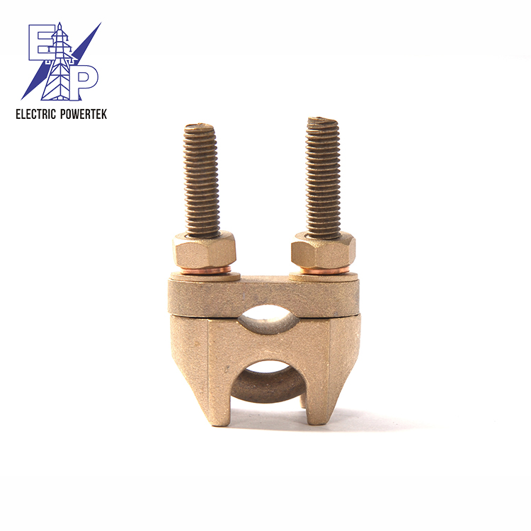 Hot-DIP Galvanized Stay Wire Clamp Guy Wire Rope Clip