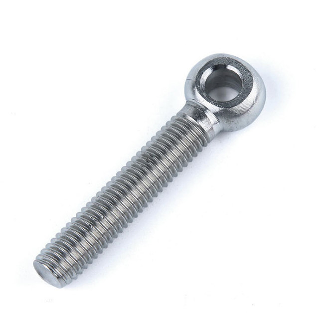 Adjustable Eye Bolts with High Load Capacity for Versatile Applications