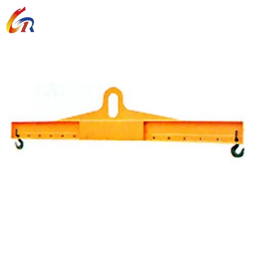 12 Ton Steel Beam Spreader for Multi-Point Crane Lifting System