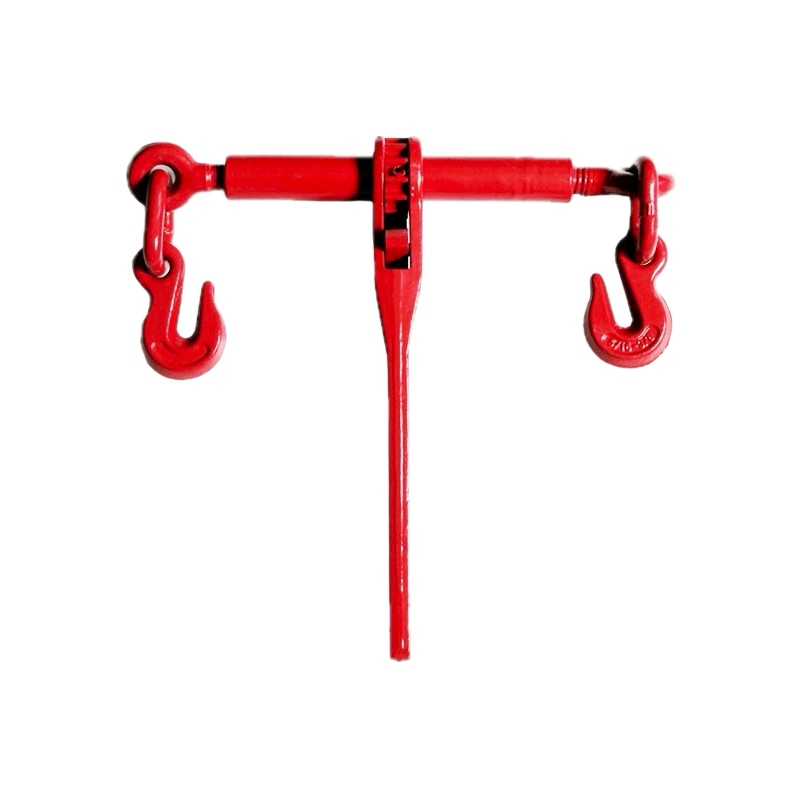 Manufacturer G80 Standard Type Drop Forged Chain Ratchet Load Binder