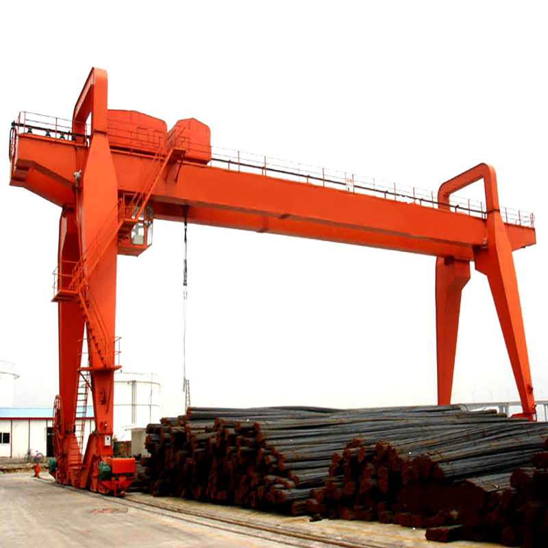 Chinese Products Double-Girder Gantry Crane