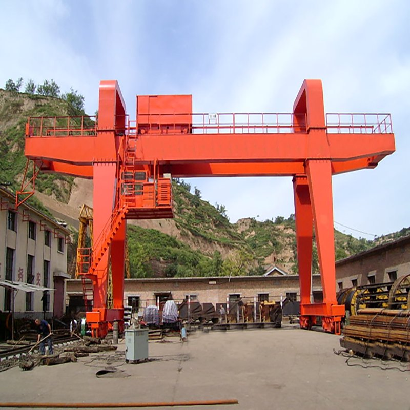 Chinese Products Double-Girder Gantry Crane
