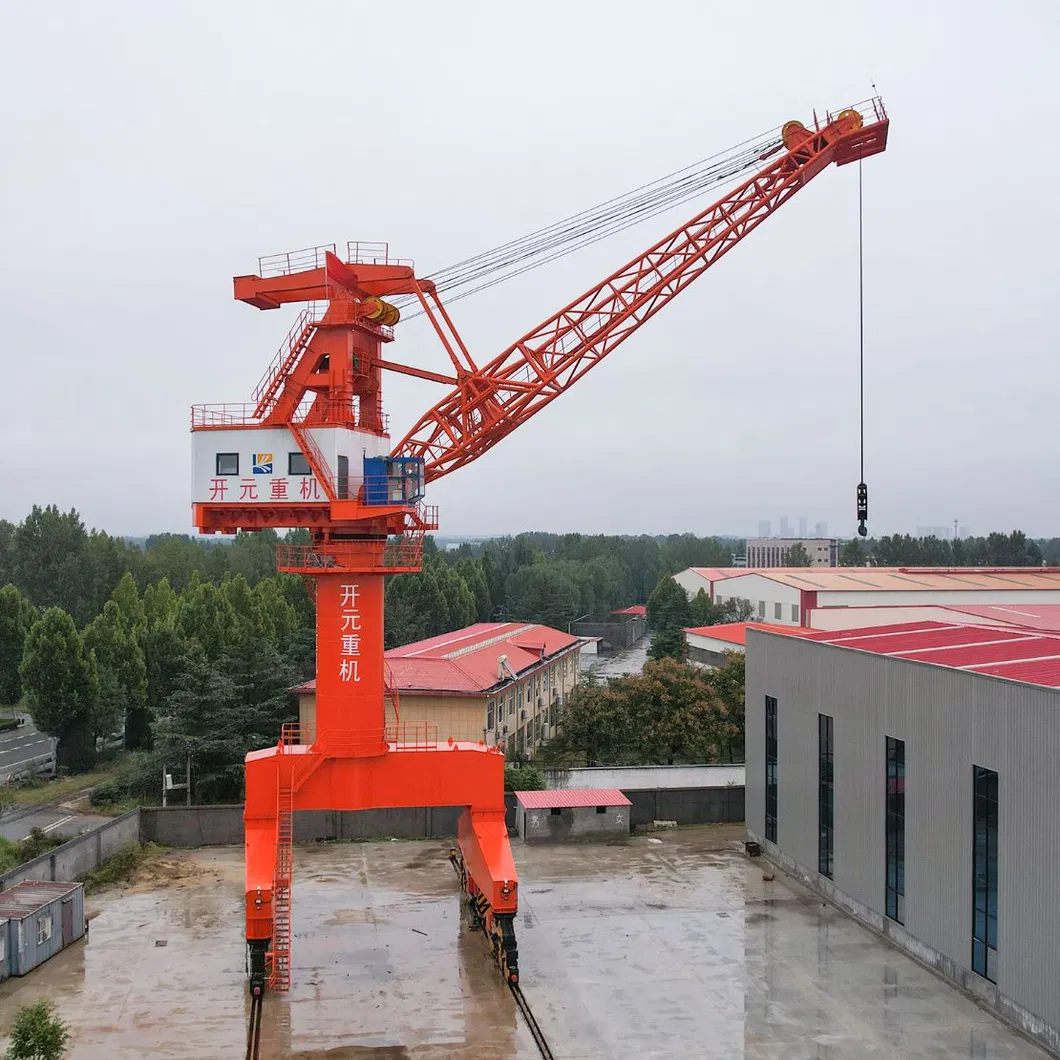 Portal Crane Image 1