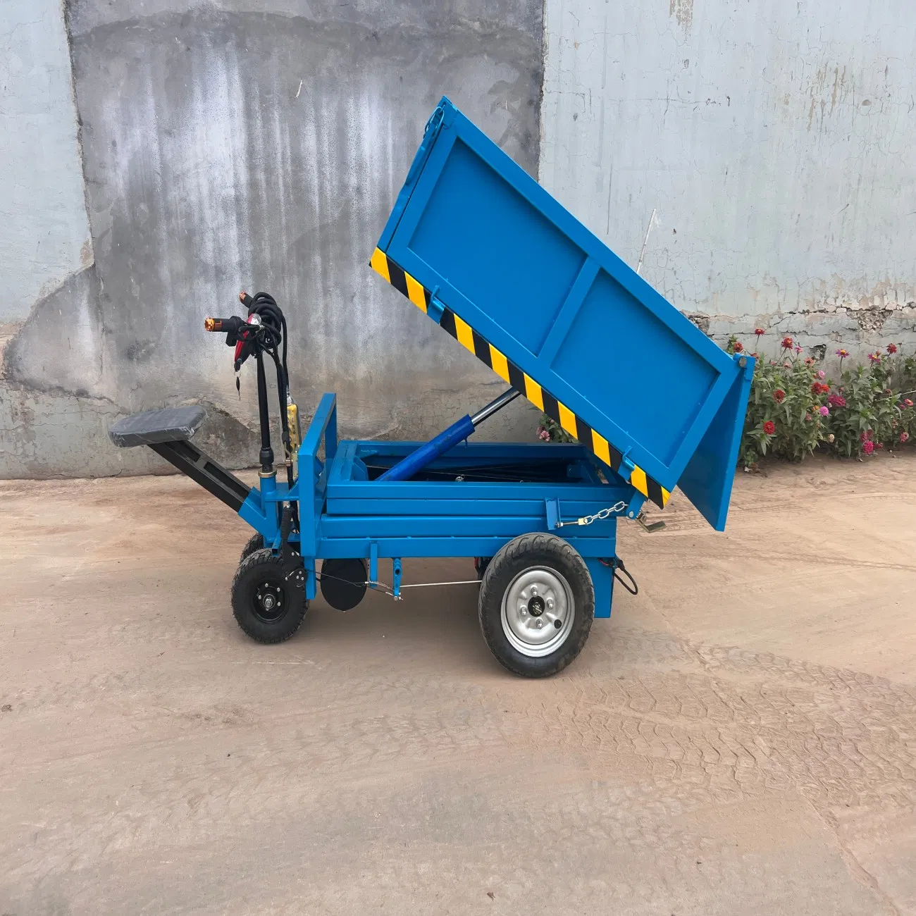 Scissor Table Lifter, Portable Hydraulic Scissor Lifter, OEM Heavy Platform Electric Trolley