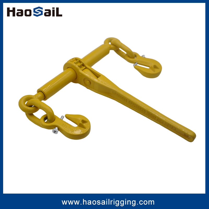 G80 European Standard Lifting Ratchet Load Binders