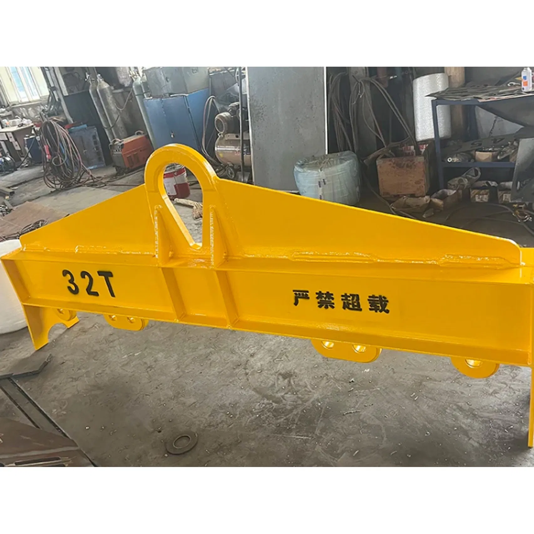 High Performance Lifting Beam Spreader Beam with Strong Stability