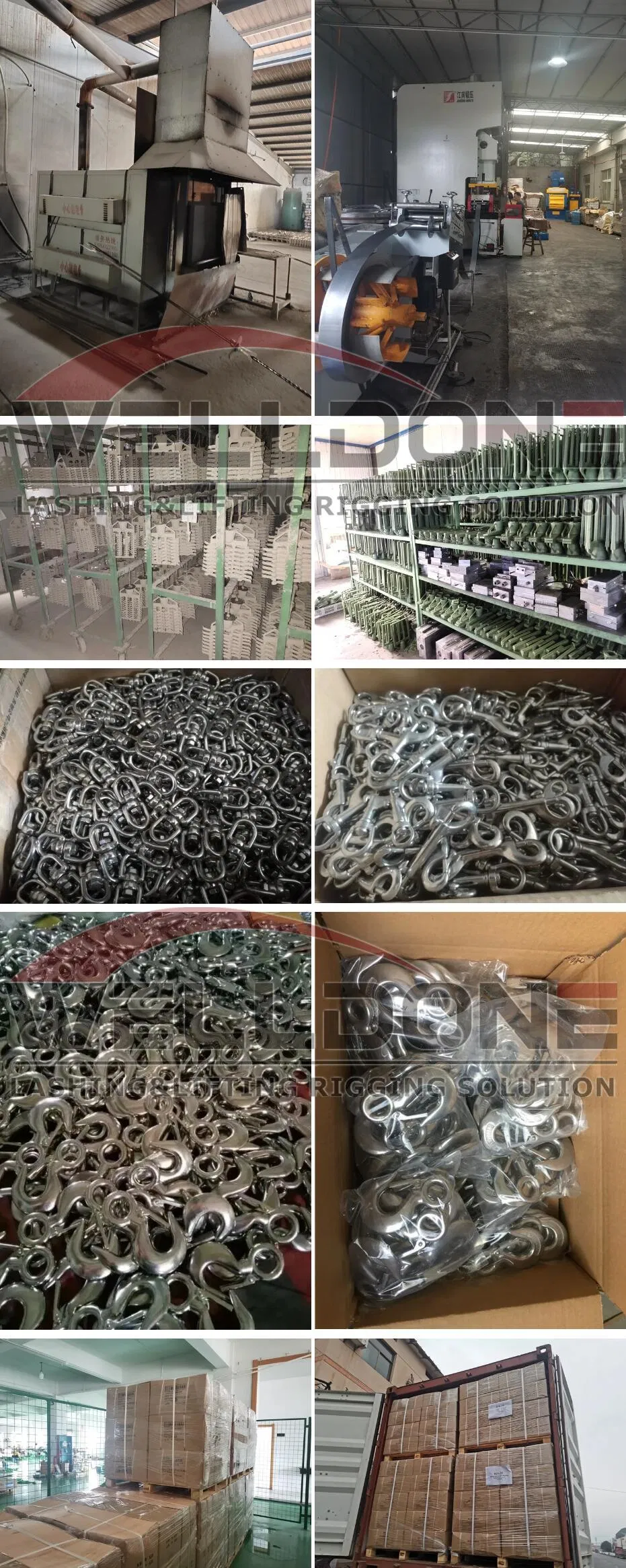 Manufacturing Process