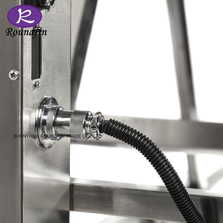 Funeral Mortuary Use Electric Electrical Body Lifter Morgue Corpse Transport Trolley