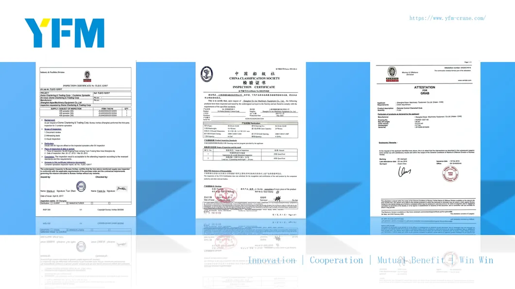 Spreader Beam Detail 4