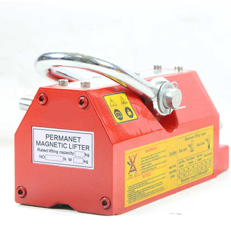 High Quality Permanent Lifting Magnet Magnetic Lifter for Lifting Handing Sheets Steel