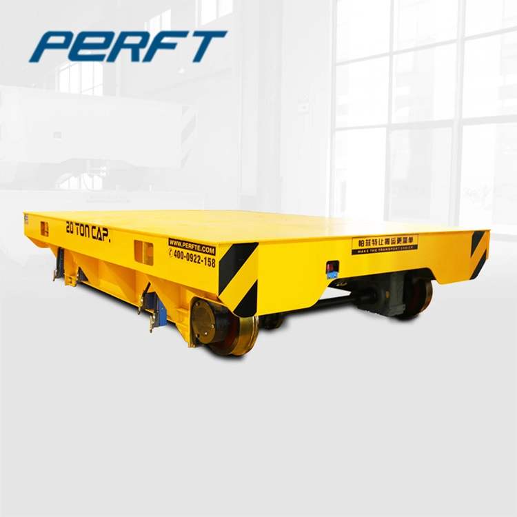 Automated Handling Electric Trolley