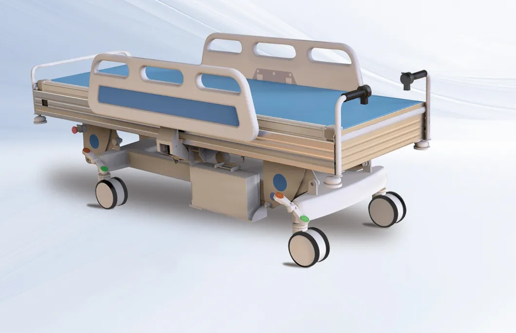 Medical Electric Hospital Bed 1