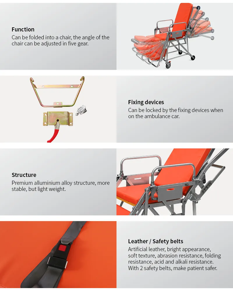 Stretcher Trolley 2