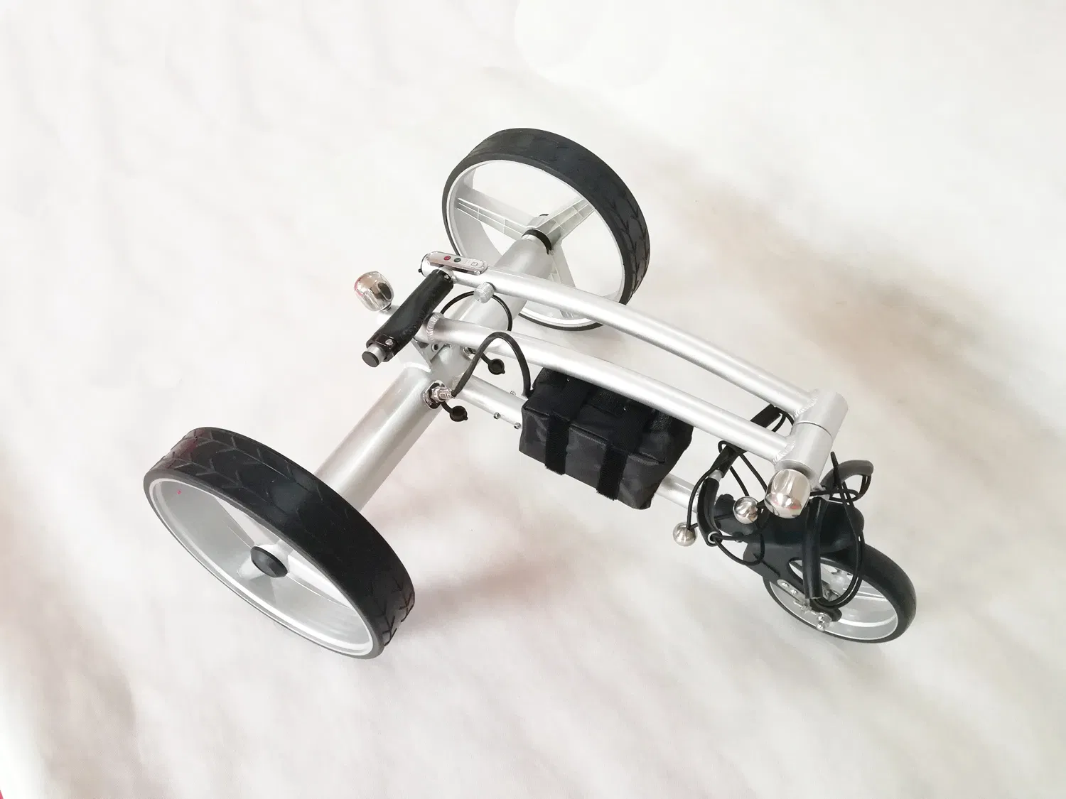 Electric Golf Trolley with Remote Control New Designing