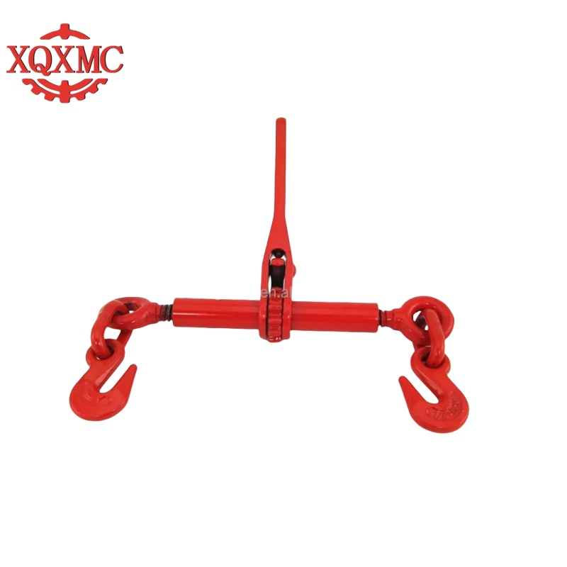 Heavy Duty Carbon Steel Ratchet Load Binder – DIN En 13889