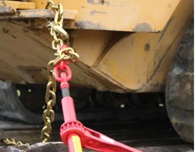 Industrial Cargo Control