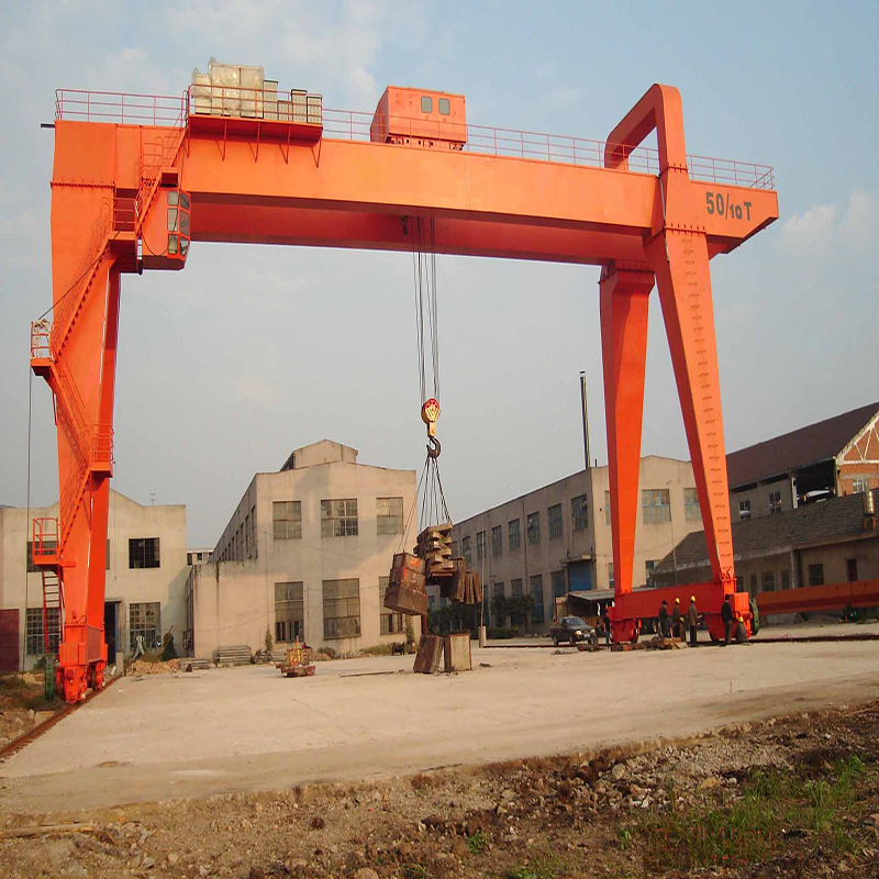 Chinese Products Double-Girder Gantry Crane