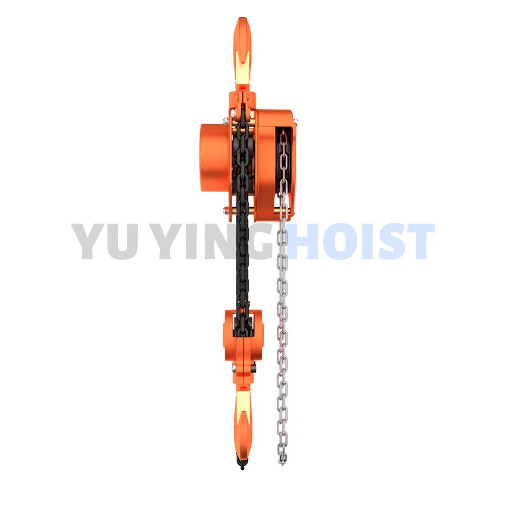 Construction Building Hand Manual Lever Chain Block Hoist