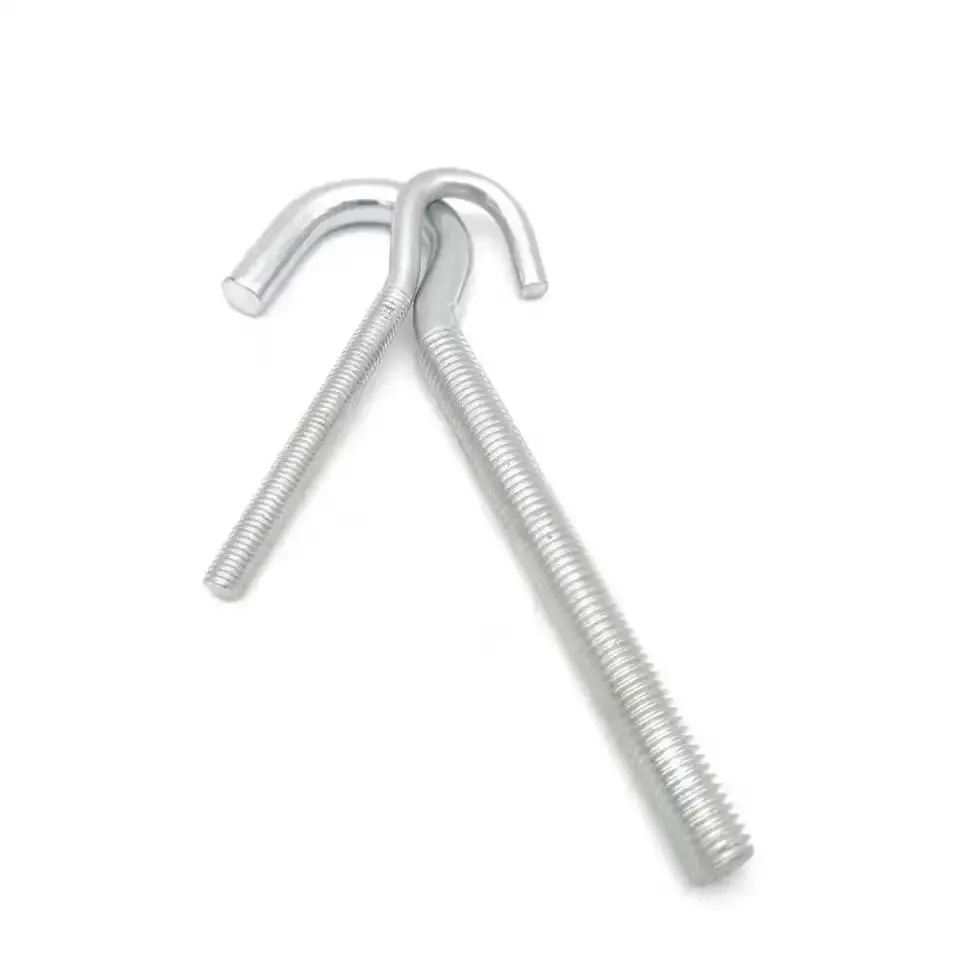 Galvanized Hook Bolt