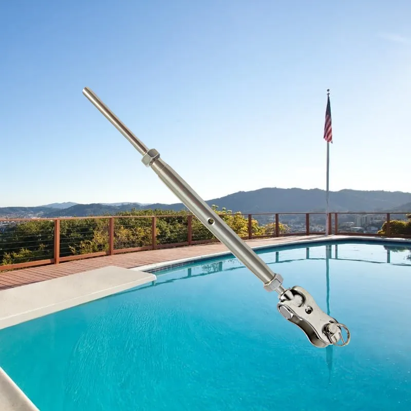 Cable Railing Kit Components