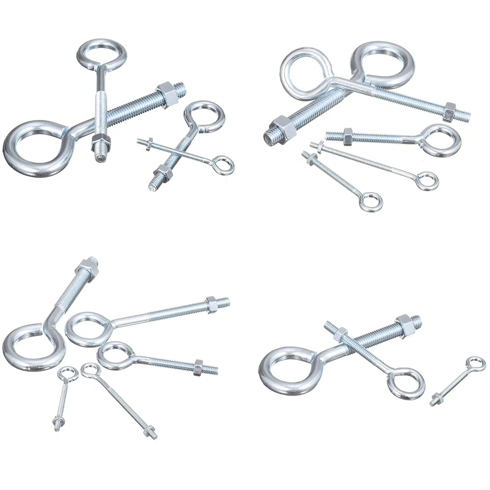 Stainless Steel O Bolt