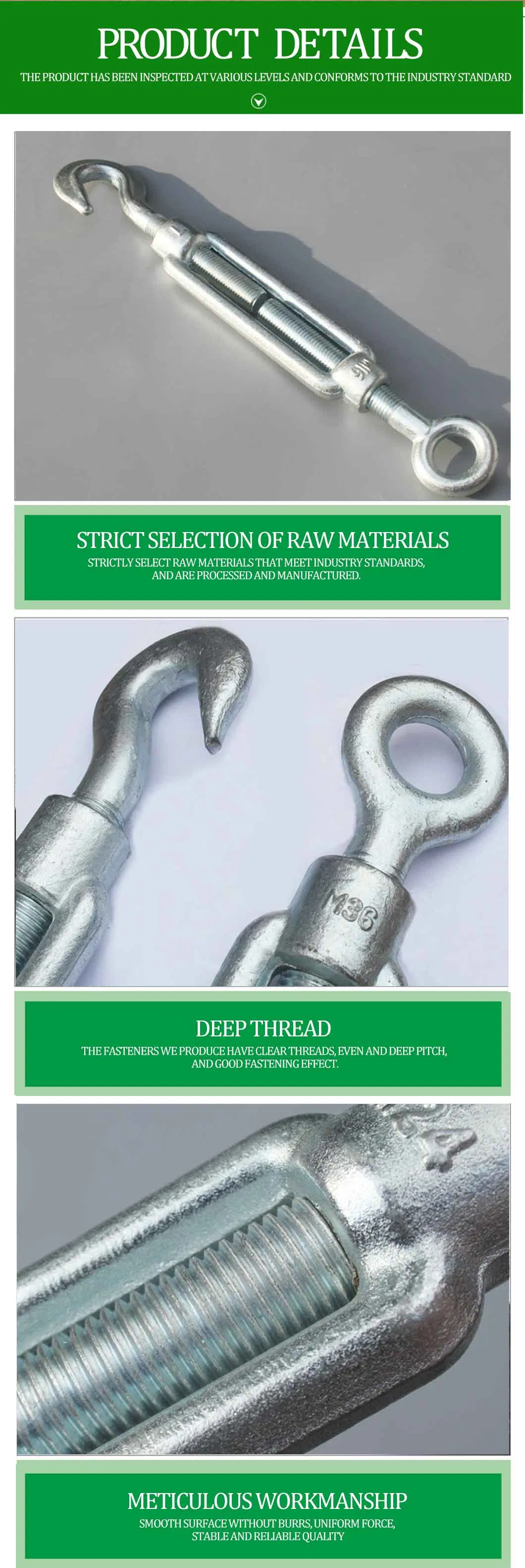 1480 Turnbuckle Detail 2