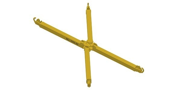 Boat&Yatch Lifting Beam/X-Lift Beams