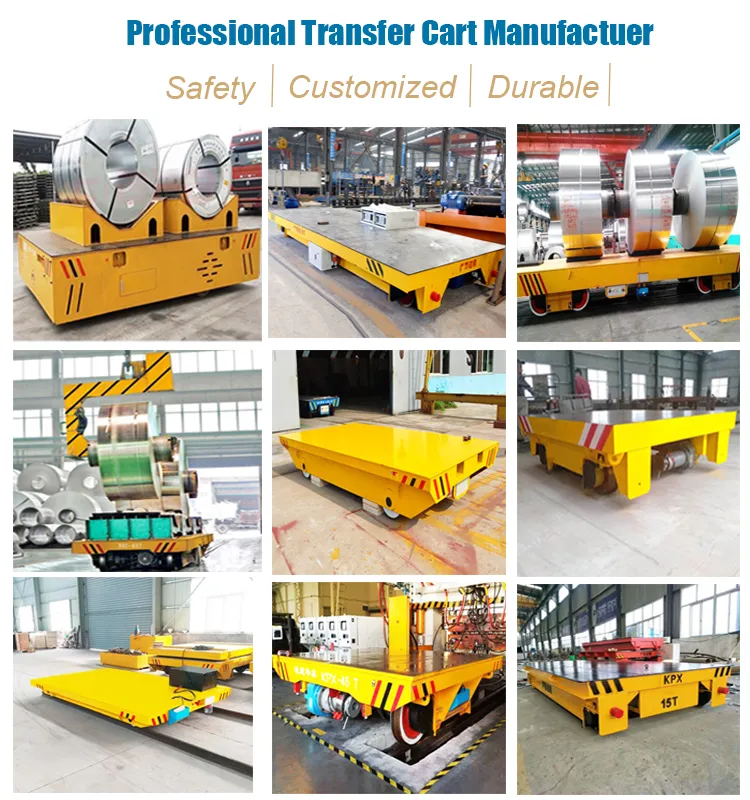 Electric Ground Trolley