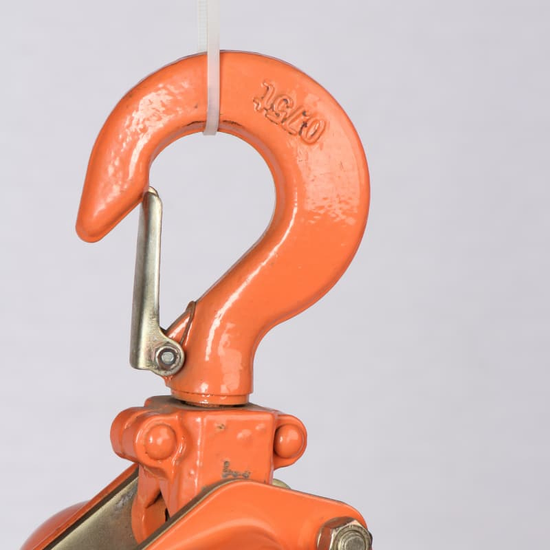 Industrial Hsh-E Manual Lever Hoist with G80 Load Chain