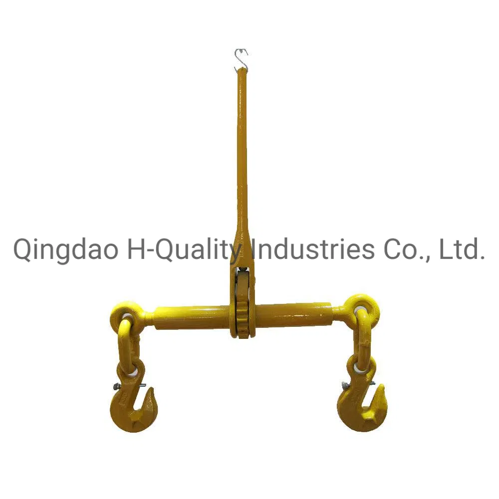 Painted G80 Ratchet Type Cast Handle Load Binder