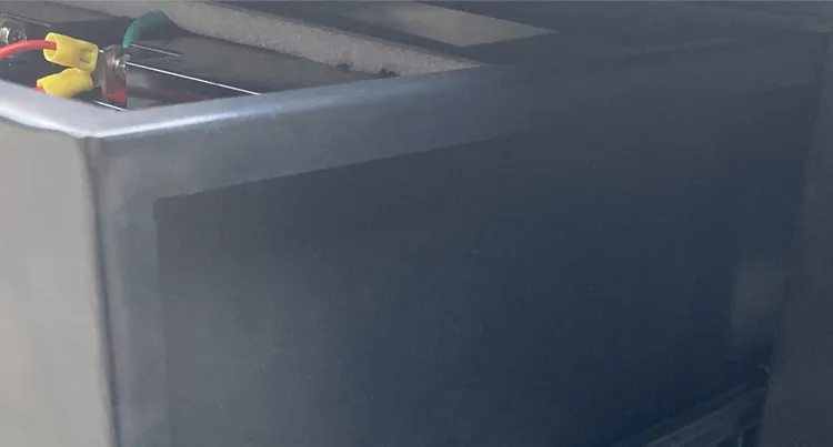 Electric Luggage Cart 8