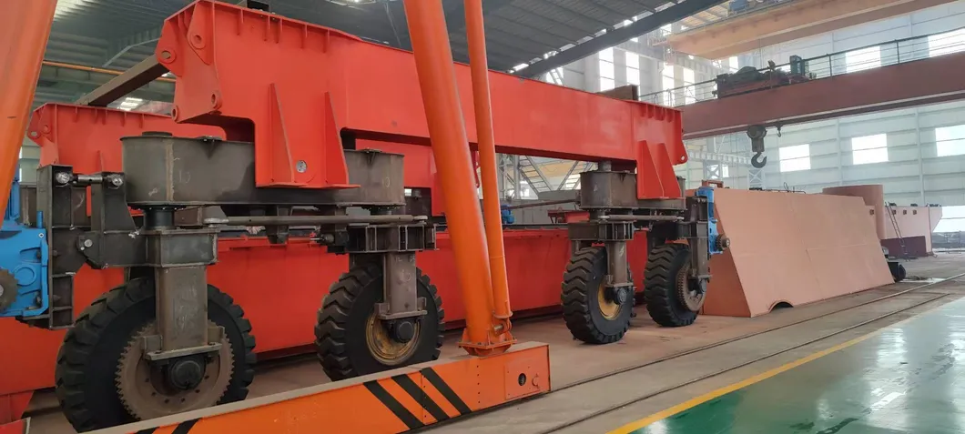 Portal Crane Image 6