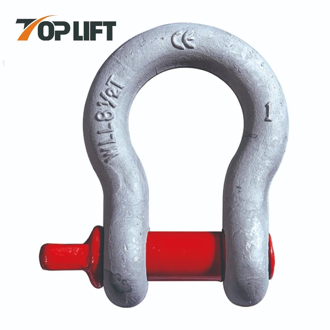 Screw Pin Anchor Shackle