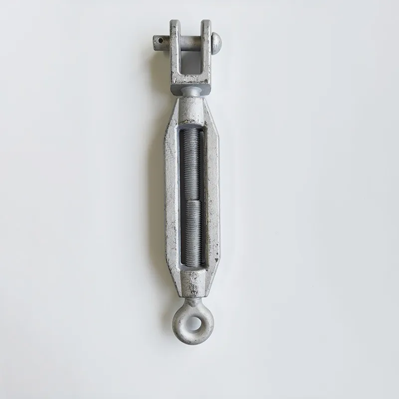 Galvanized Steel Turnbuckle 3