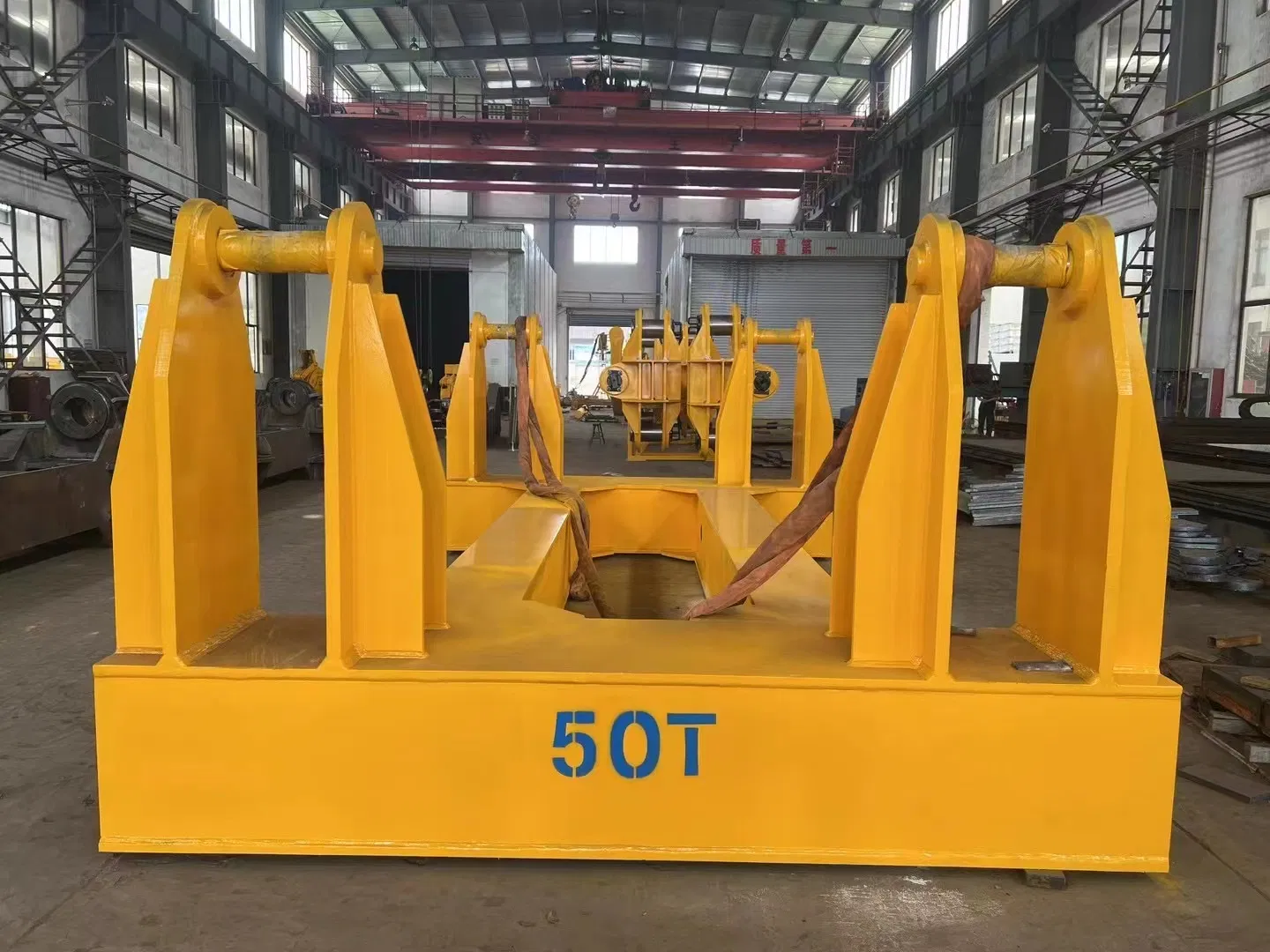 High-Strength Glass Lifting Beam for Efficient and Reliable Use