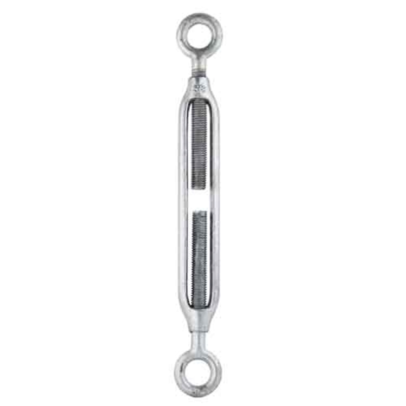 Electro-Galvanizing Frame Type Turnbuckle Hook and Eye JIS Type Turnbuckle