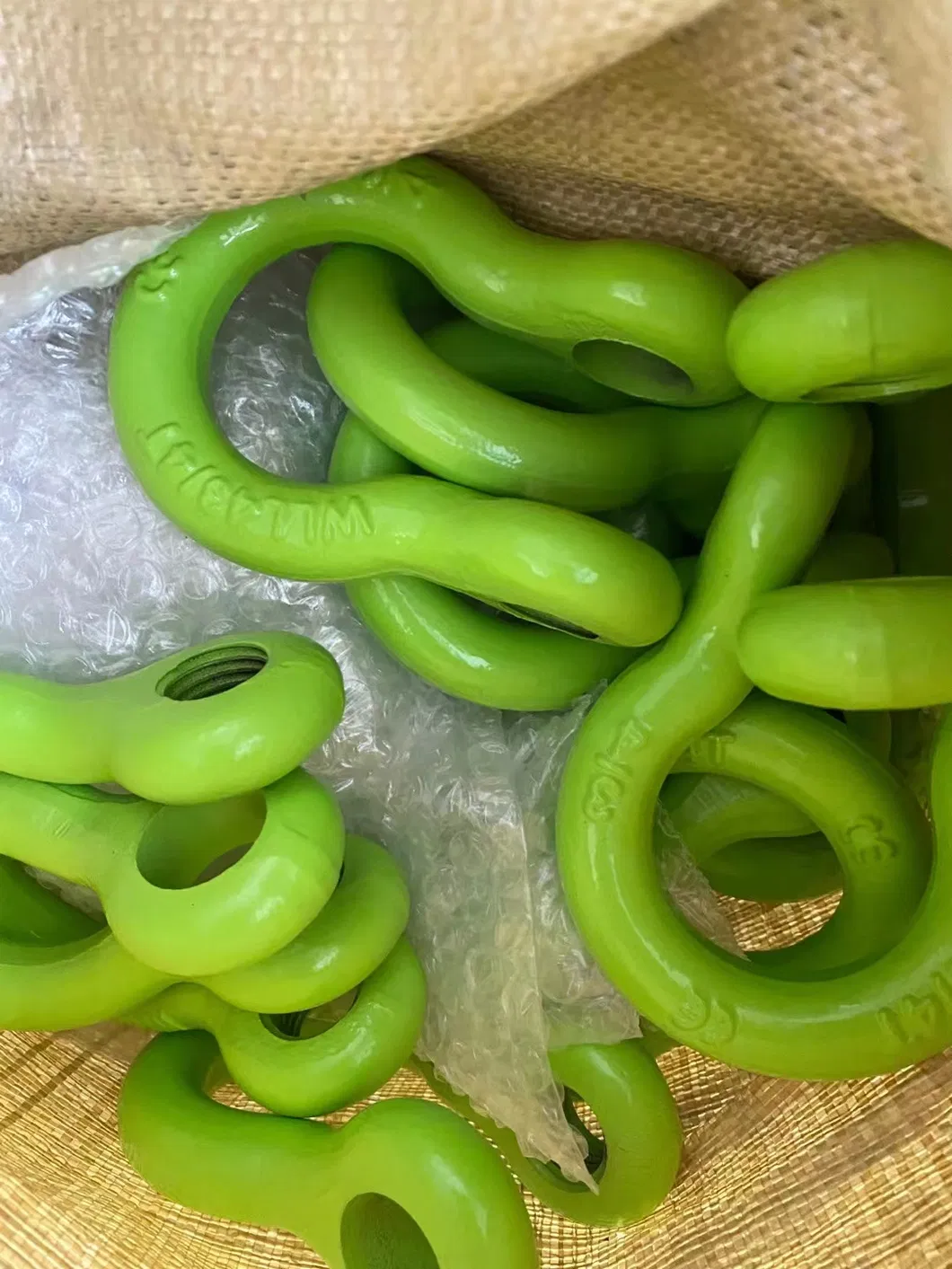 G209 Shackle Display