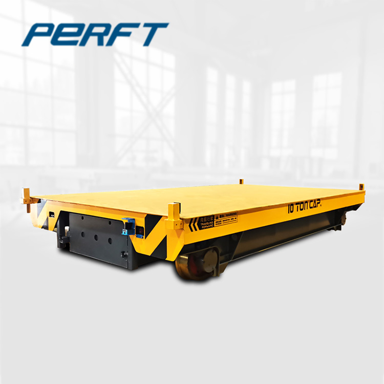 Automated Handling Electric Trolley