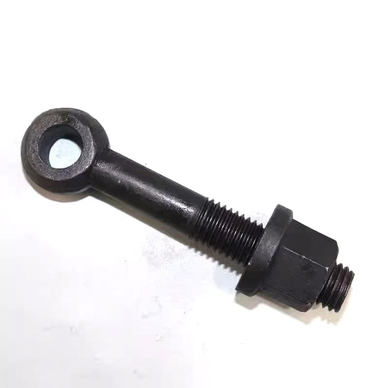 DIN444 Carbon Steel Grade 8.8 Regular Eye Bolt