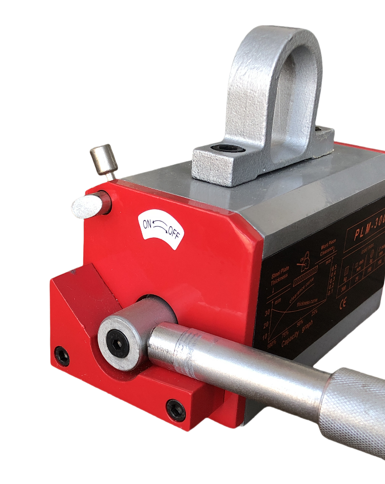 High-Strength Neodymium Permanent Magnetic Lifter – 300kg Load Capacity &amp; Corrosion-Resistant