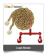 Ratchet Load Binder