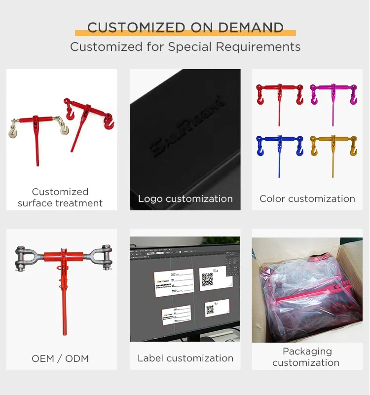 Load Binder Application