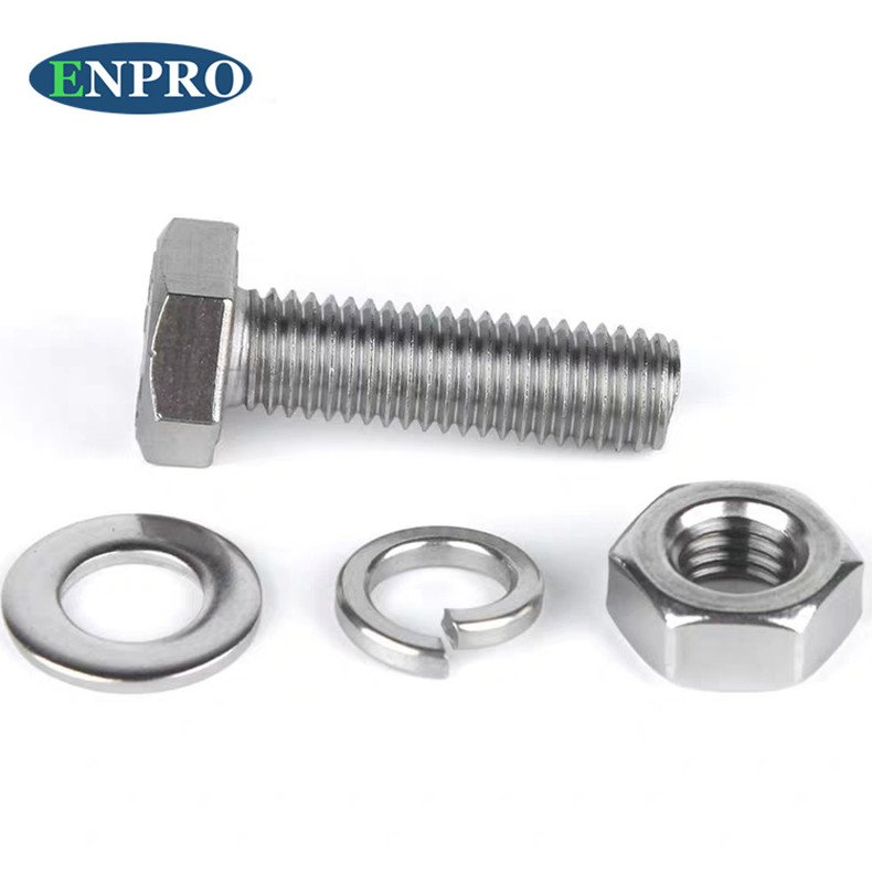 Factory Good Price Carbon Steel Stainless Steel Hex Bolt Eye Bolt U Bolt Flange Bolt Anchor Bolt Self Drilling Self Tapping Machine Drywall Screw Fastener