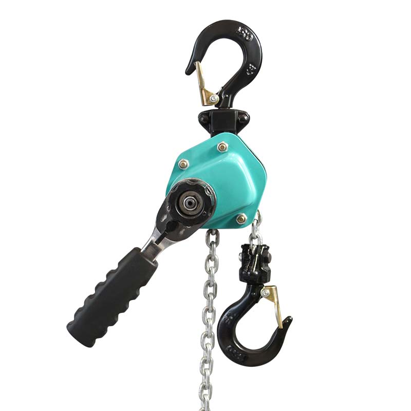 0.75t 3m 6m 9m Inexpensive Lightweight Small Easy Portable Mini Lever Block Lever Hoist